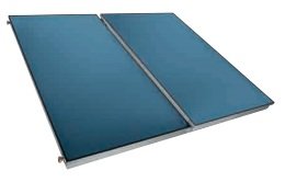 Vlakkeplaatcollector 4,68m2