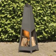 Wanders Flinstone tuinhaard