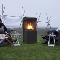 Faber The Buzz tuinhaard