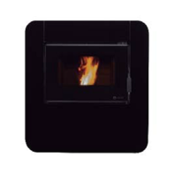 Ecoforest Dublin insert 14 kW