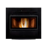 Ecoforst Eco III inbouw 12 kW