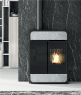 Edilkamin BILD Air Tight C 9,1 kW