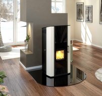 Koppe Cosa 15 wit keramiek stroomloos