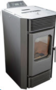 Pelletkachel Otto 9 kW
