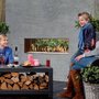 Faber The  MOOD doorkijk buitenhaard